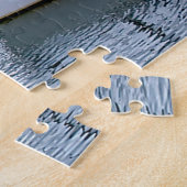 Puzzle de Seward Alaska (Côté)