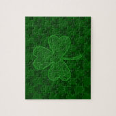 Puzzle de shamrock (Vertical)