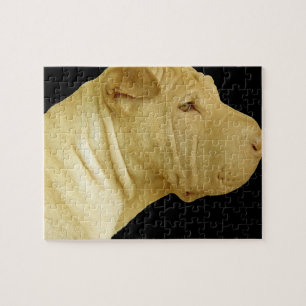 Puzzle de Shar-Pei de Chinois