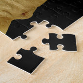 Puzzle de Shar-Pei de Chinois (Côté)