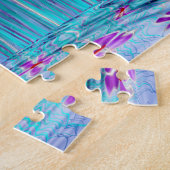 Puzzle de Shy Daisies (Côté)