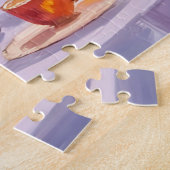 Puzzle de Siam et Thé Sweet (Côté)