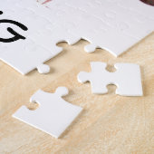 Puzzle de signal de croisement de chemin de fer (Côté)