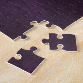 Puzzle de silhouette de clôture (Côté)