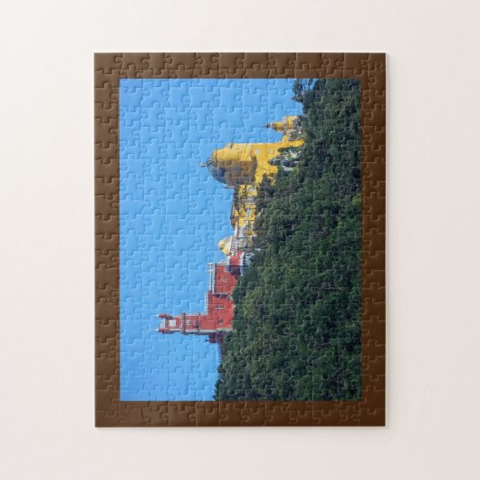 Puzzle de Sintra Pena Palace (Vertical)