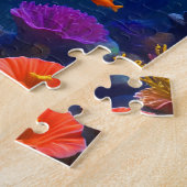 Puzzle de sirène (Côté)