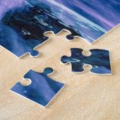 Puzzle de sirène, 16" x 20", 520 pièces (Côté)