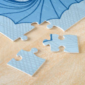 Puzzle de sirène pour enfants 11x14 pour enfants a (Côté)