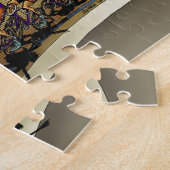 Puzzle de six jours de folie (Côté)