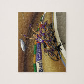 Puzzle de six jours de folie (Vertical)