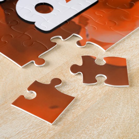 Puzzle de slogan de récupération (Côté)