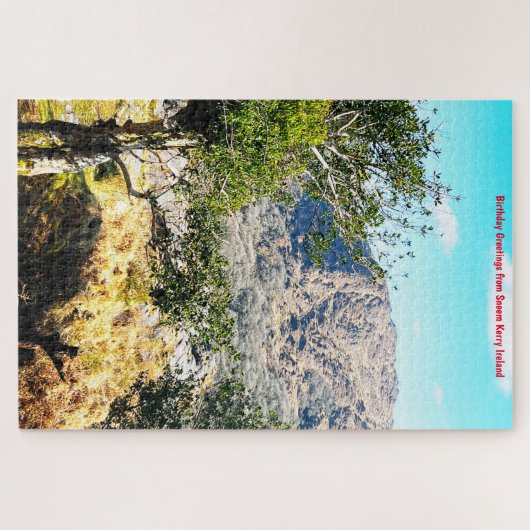 Puzzle de Sneem Kerry Irlande (Horizontal)