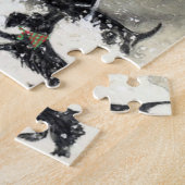 Puzzle de Snowfight des Scotties (Côté)