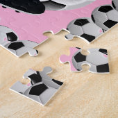Puzzle de Soccer Jigsaw (Côté)