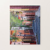 Puzzle De Sollano Street, San Miguel De Allende (Vertical)