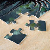 Puzzle de sorcière (Côté)