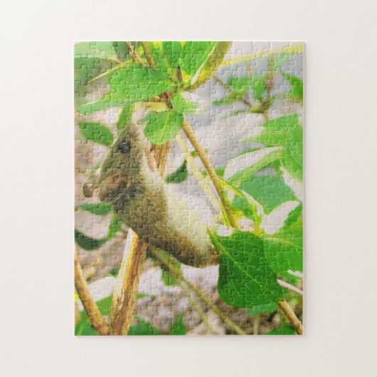 Puzzle de souris (Vertical)