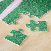 Puzzle de souris : 4 souris de bébé (Côté)