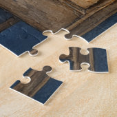 Puzzle de souris au coucher (Côté)