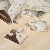 Puzzle de souris au coucher (Côté)