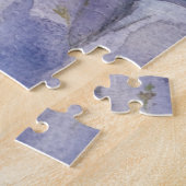 Puzzle de souris au coucher (Côté)