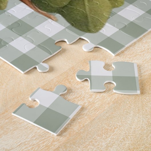 Puzzle de souris d'Halloween (Côté)