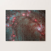 Puzzle de Southern Pinwheel (Horizontal)