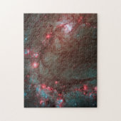 Puzzle de Southern Pinwheel (Vertical)