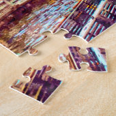 Puzzle "de souvenirs de Kennywood" (Côté)