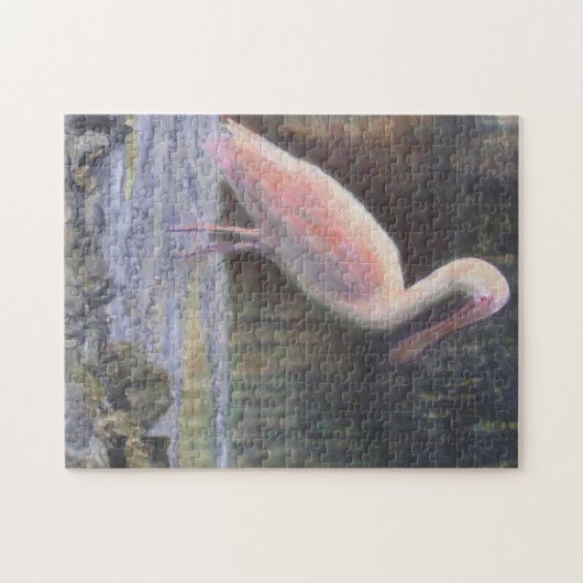 Puzzle de SPATULE de CREEKSIDE (Horizontal)