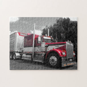 Puzzle de Spencer Kenworth W900A