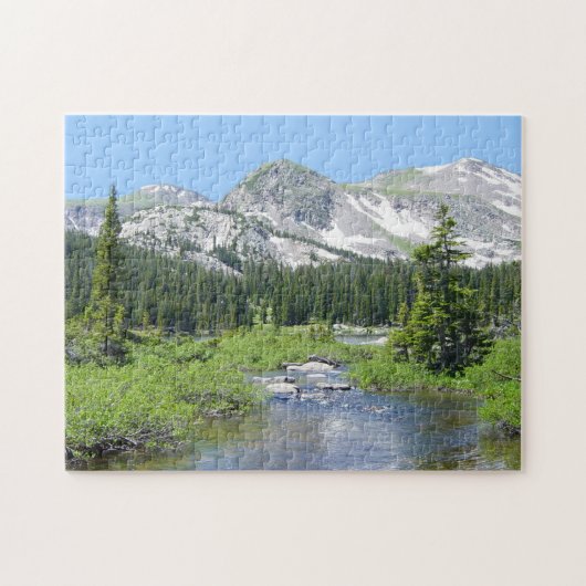 Puzzle de splendeur du Colorado (Horizontal)