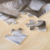 Puzzle de statue de Lincoln (Côté)