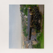 Puzzle de Stirling Guns Écosse (Vertical)