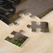 Puzzle de Stirling Guns Écosse (Côté)