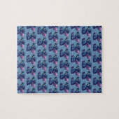 Puzzle de Stitch (Horizontal)