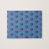 Puzzle de Stitch (Horizontal)