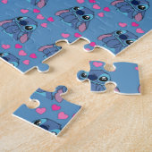 Puzzle de Stitch (Côté)