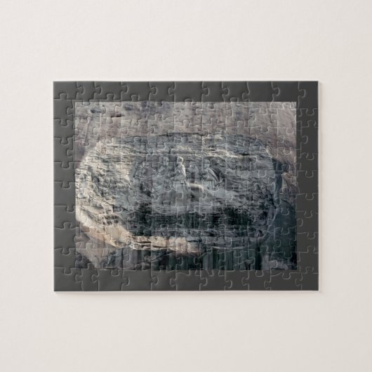 Puzzle de Stone Mountain Georgia (Horizontal)