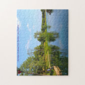 Puzzle de Summer Lake Illinoise (Vertical)