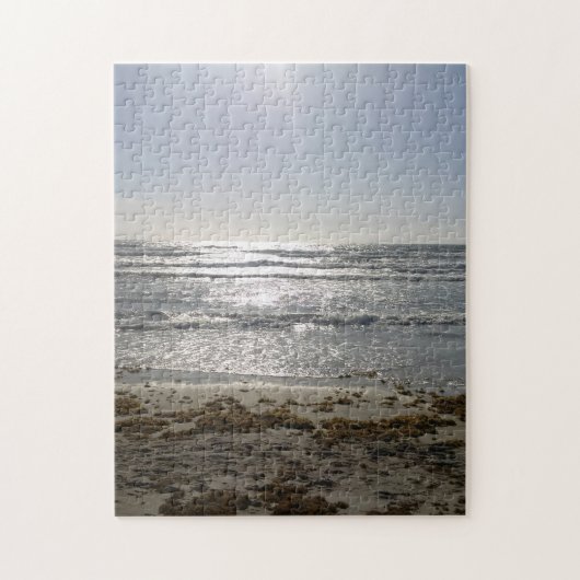 Puzzle de Sunrise Beach (Vertical)