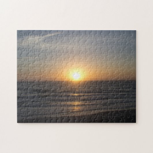 Puzzle de Sunrise Beach (Horizontal)