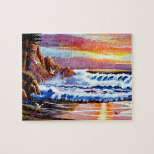 Puzzle de Sunrise Beach
