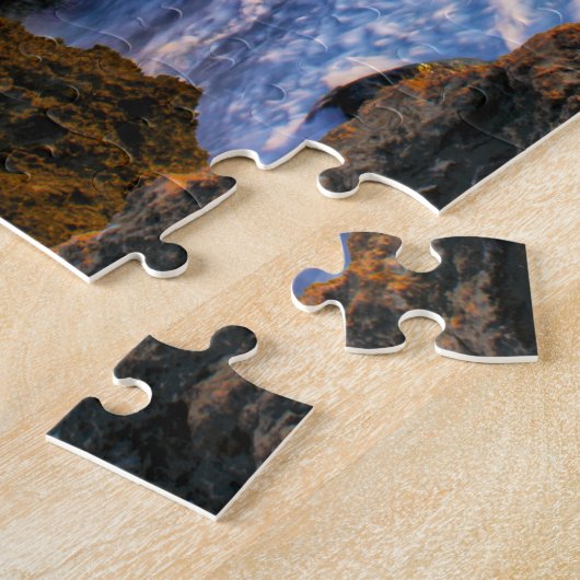 Puzzle de Sunset à Hawaï (Côté)