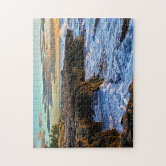 Puzzle de Sunset à Hawaï (Vertical)