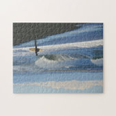 Puzzle de surf de Half Moon Bay Westport (Horizontal)