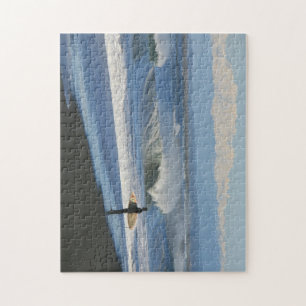 Puzzle de surf de Half Moon Bay Westport