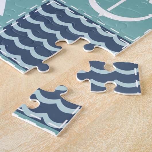 Puzzle de surface composée (Côté)