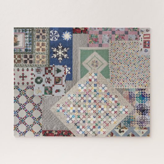 Puzzle de surface composée de juin (Horizontal)