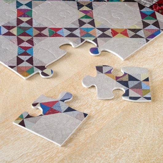 Puzzle de surface composée de juin (Côté)